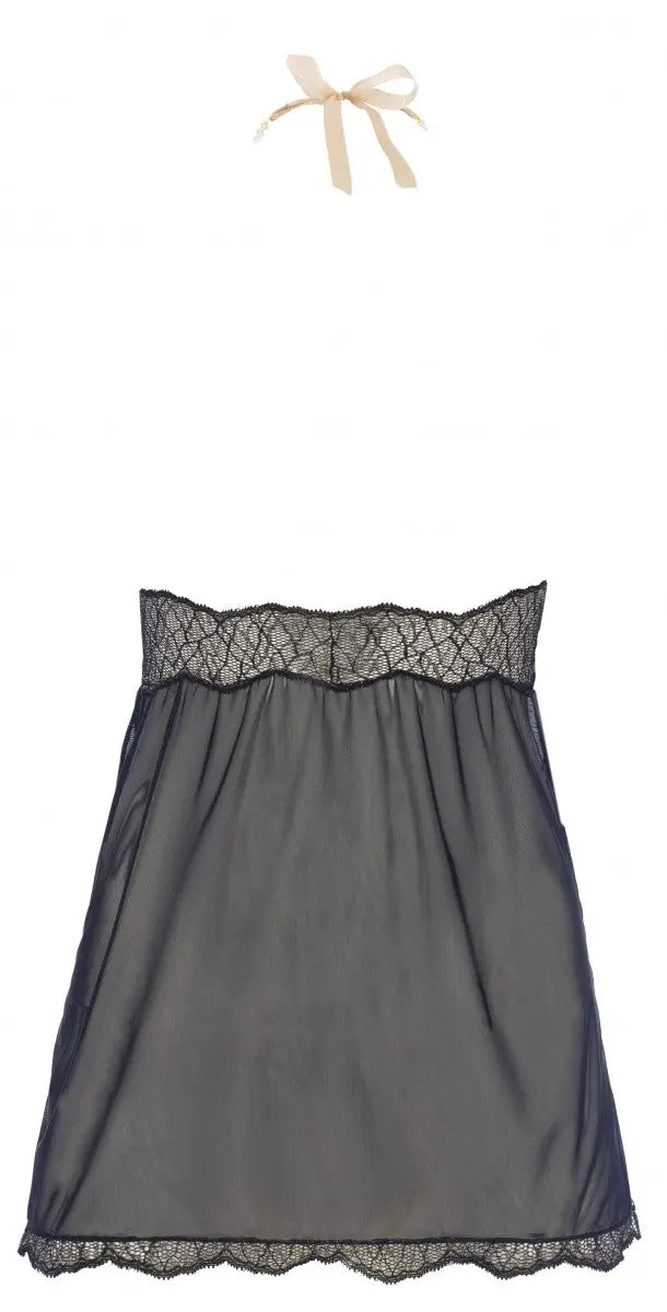 Bracli Sydney Slip Dress Negro Outlet online