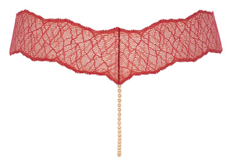 Bracli Sydney Brief Rojo Libre de impuestos