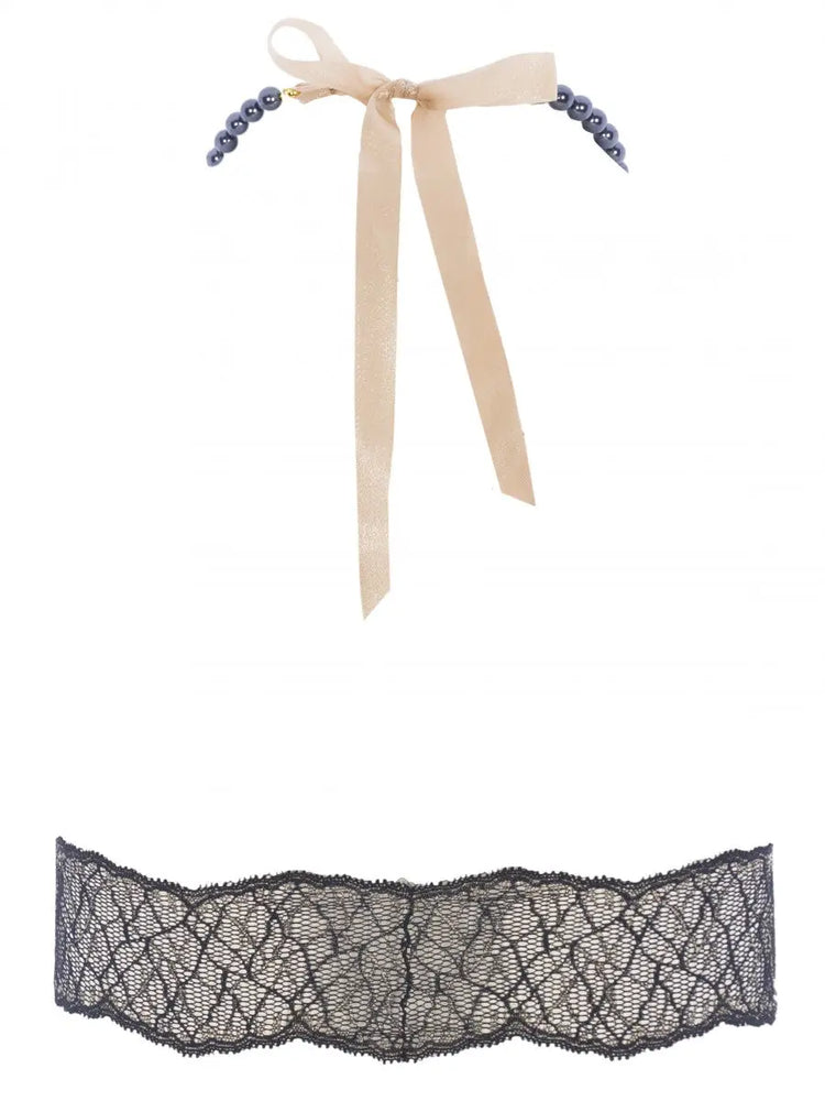 Bracli Sydney Dark Bralette Negro Outlet