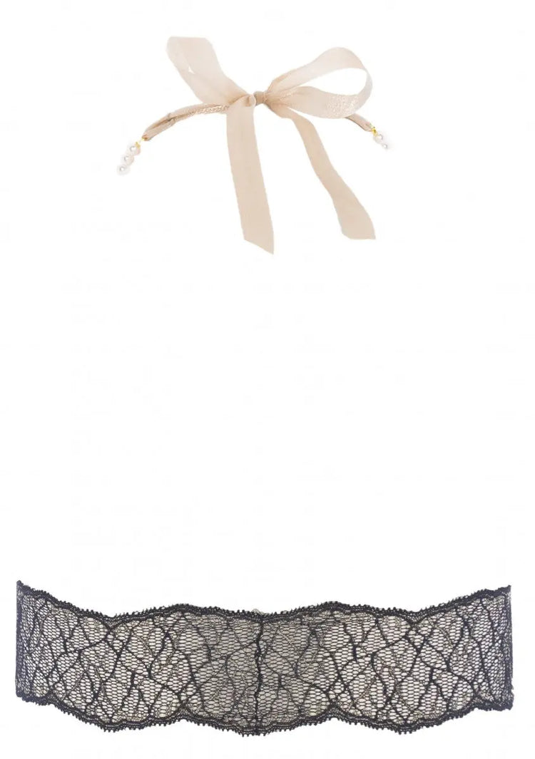 Bracli Sydney Bralette Negro Venta caliente
