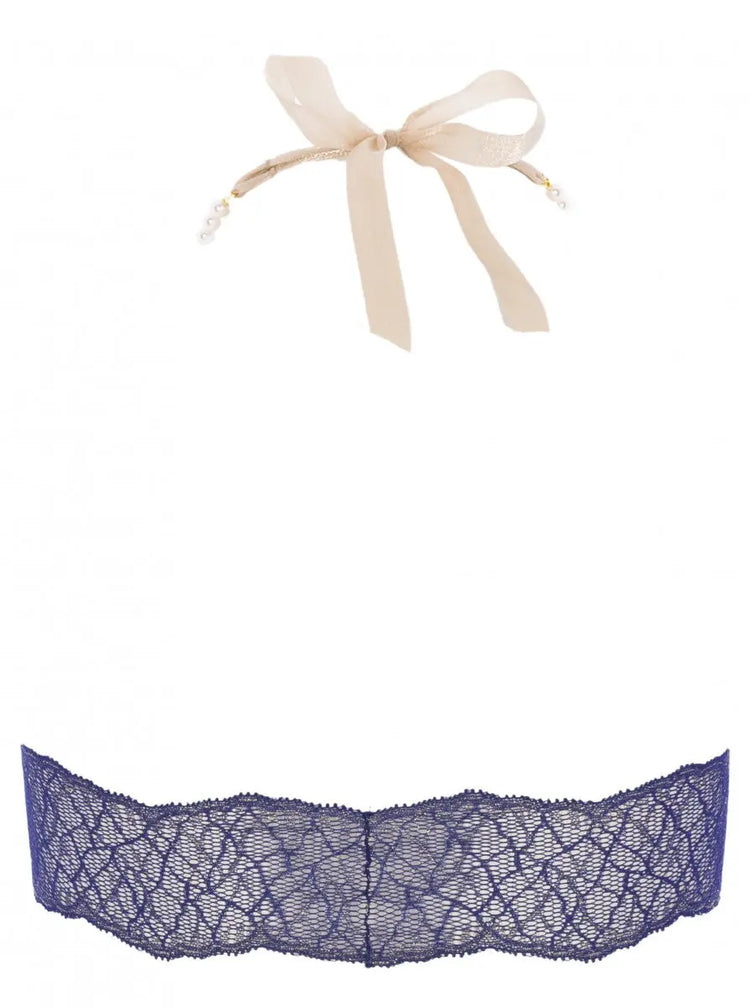 Bracli Sydney Bralette Azul Gran oferta