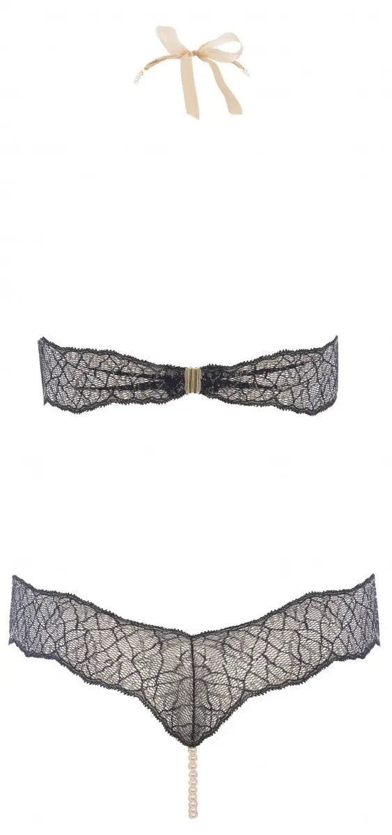 Bracli Sydney Body Single Negro Tienda