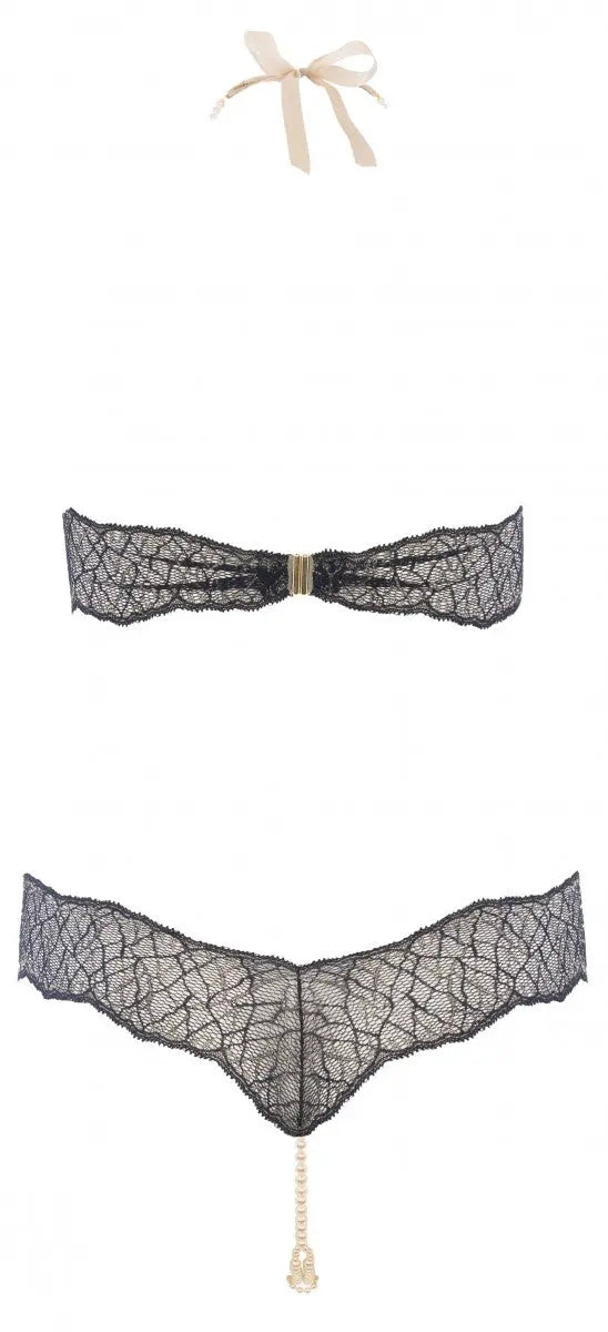 Bracli Sydney Body Double Negro Rebajas online
