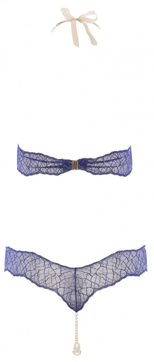 Bracli Sydney Body Double Azul Envío gratis