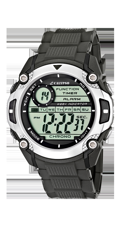 ﻿Calypso watches DIGITAL FOR MAN K5577/1