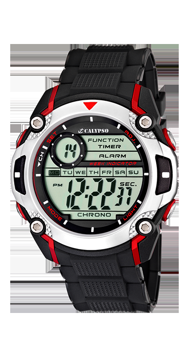 ﻿Calypso watches DIGITAL FOR MAN K5577/1 Rebajas online