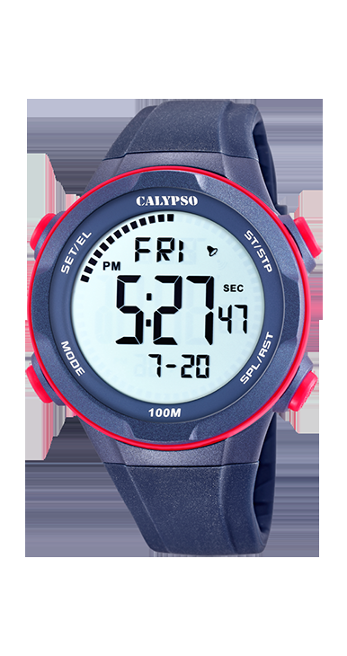 Calypso watches DIGITAL FOR MAN K5780/1 Oferta especial
