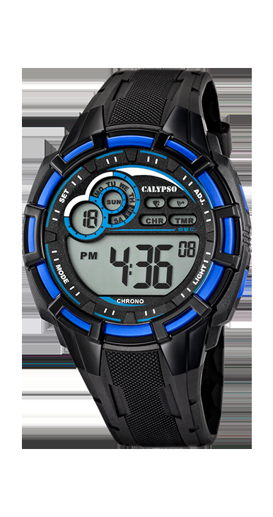 Calypso watches DIGITAL FOR MAN K5625/1 Envío gratis