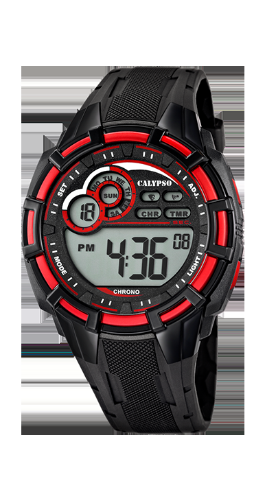 Calypso watches DIGITAL FOR MAN K5625/1 Envío gratis