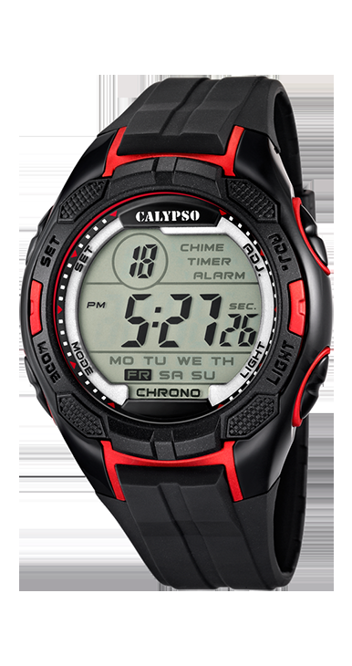 Calypso watches DIGITAL FOR MAN K5627/2 Últimos 3 días