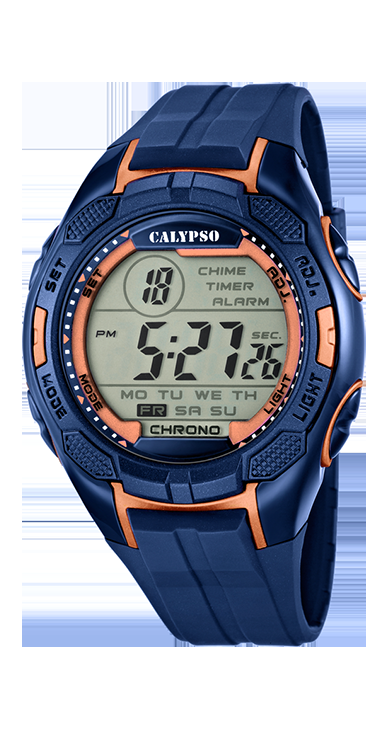 Calypso watches DIGITAL FOR MAN K5627/2 Últimos 3 días