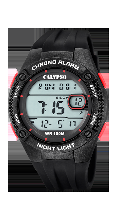 Calypso watches DIGITAL FOR MAN K5765/1 Últimos 2 días