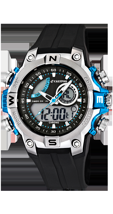 Calypso watches X-TREM K5586/1 Promoción por tiempo limitado