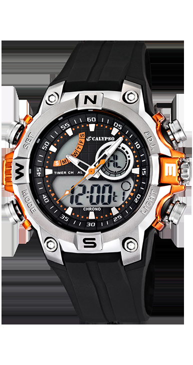 Calypso watches X-TREM K5586/1 Promoción por tiempo limitado