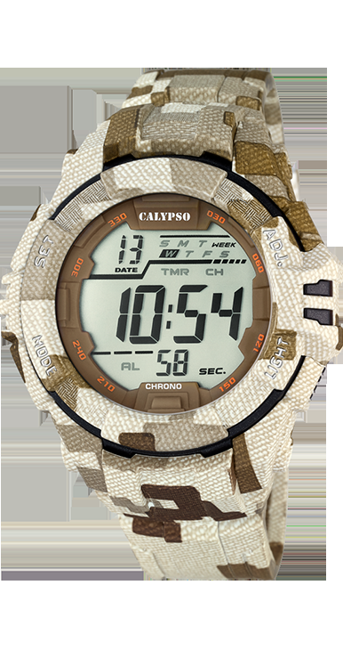Calypso watches X-TREM K5681/1 Solo hoy