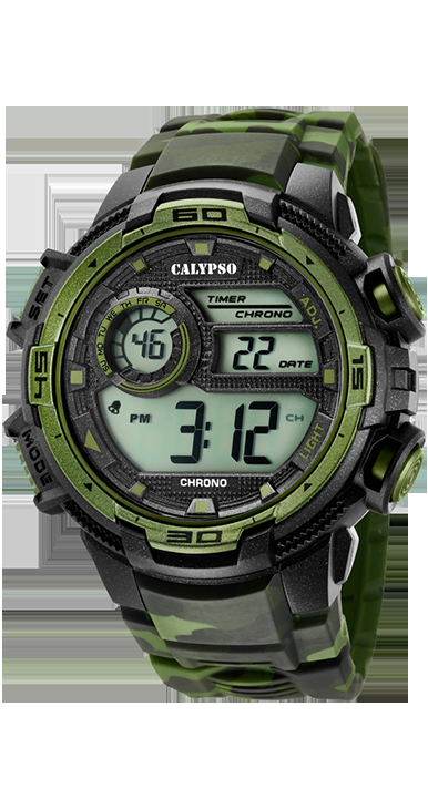 Calypso watches X-TREM K5723/1 Oferta especial de fábrica