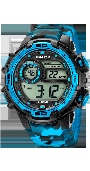 Calypso watches X-TREM K5723/1 Oferta especial de fábrica