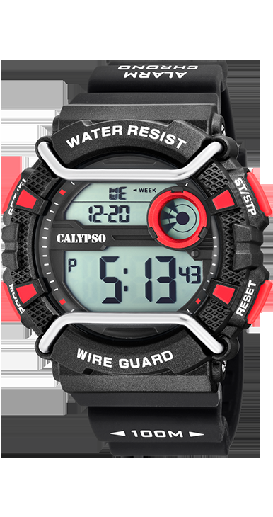 Calypso watches X-TREM K5764/1 Promoción trimestral