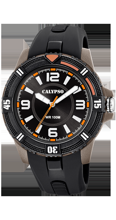 Calypso watches STREET STYLE K5759/1 Libre de impuestos