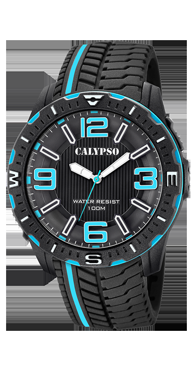 Calypso watches STREET STYLE K5762/1 Última moda
