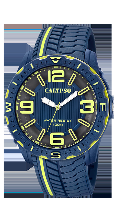 Calypso watches STREET STYLE K5762/1 Última moda