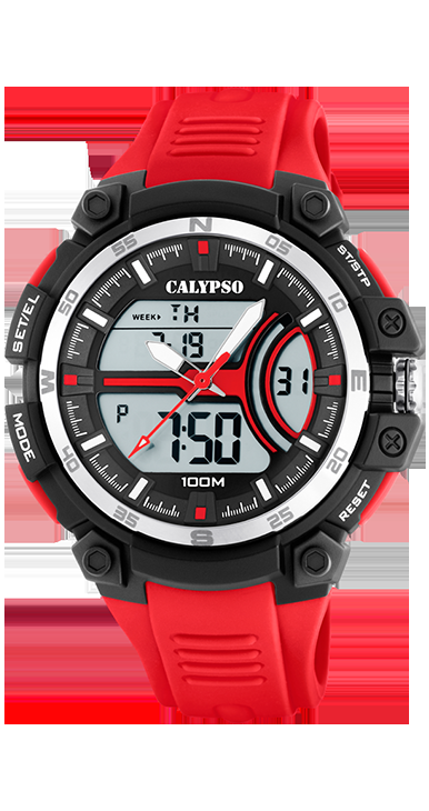 Calypso watches STREET STYLE K5779/1 Ofertas especiales