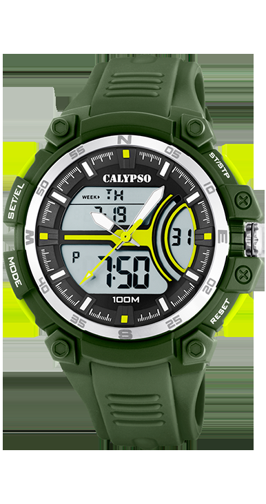 Calypso watches STREET STYLE K5779/1 Ofertas especiales