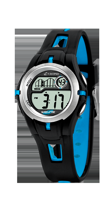 Calypso watches DIGITAL CRUSH - JUNIOR K5506/1 En oferta