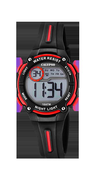 Calypso watches DIGITAL CRUSH - JUNIOR K6068/3 Rebajas de fábrica