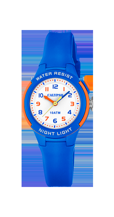 Calypso watches SWEET TIME - JUNIOR K6069/1 Promoción por tiempo limitado
