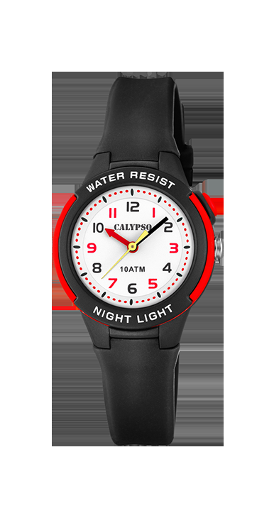 Calypso watches SWEET TIME - JUNIOR K6069/1 Promoción por tiempo limitado