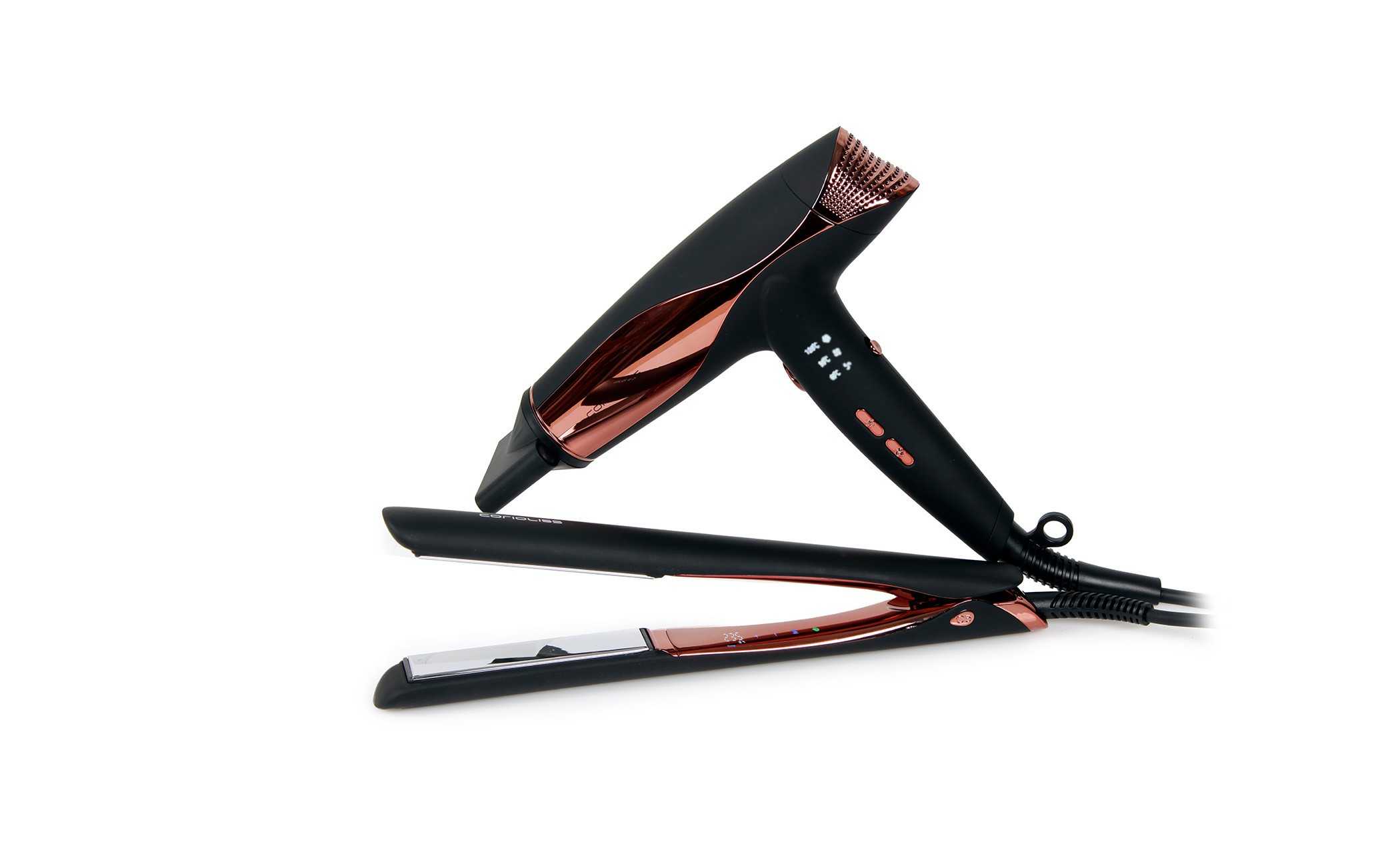 ﻿Corioliss C5 BLACK COPPER + WIND