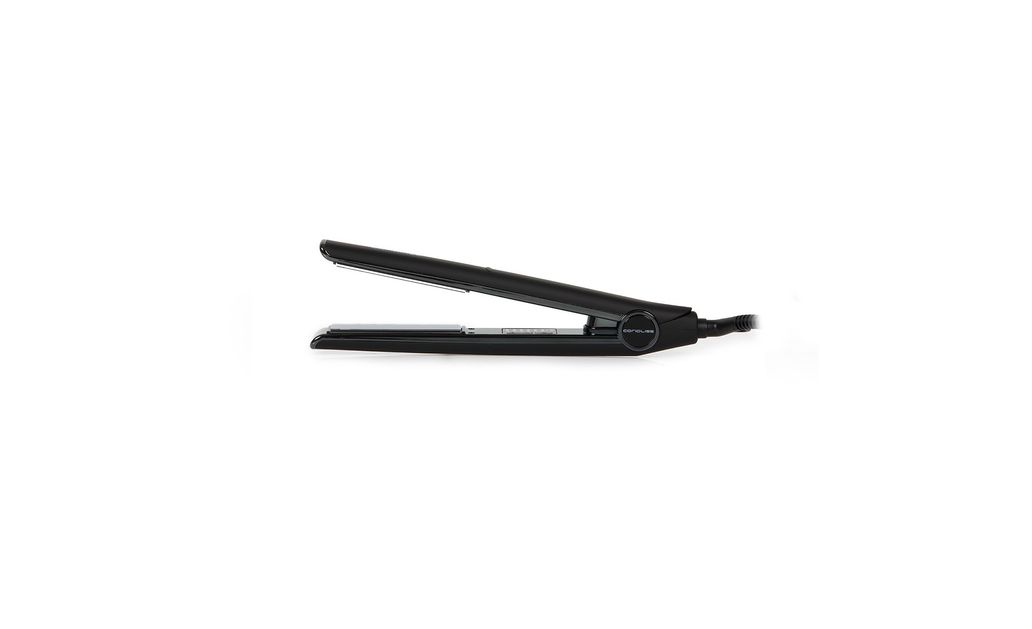 Corioliss PLANCHA DE PELO C1 BLACK SOFT TOUCH CHROME Envío gratis