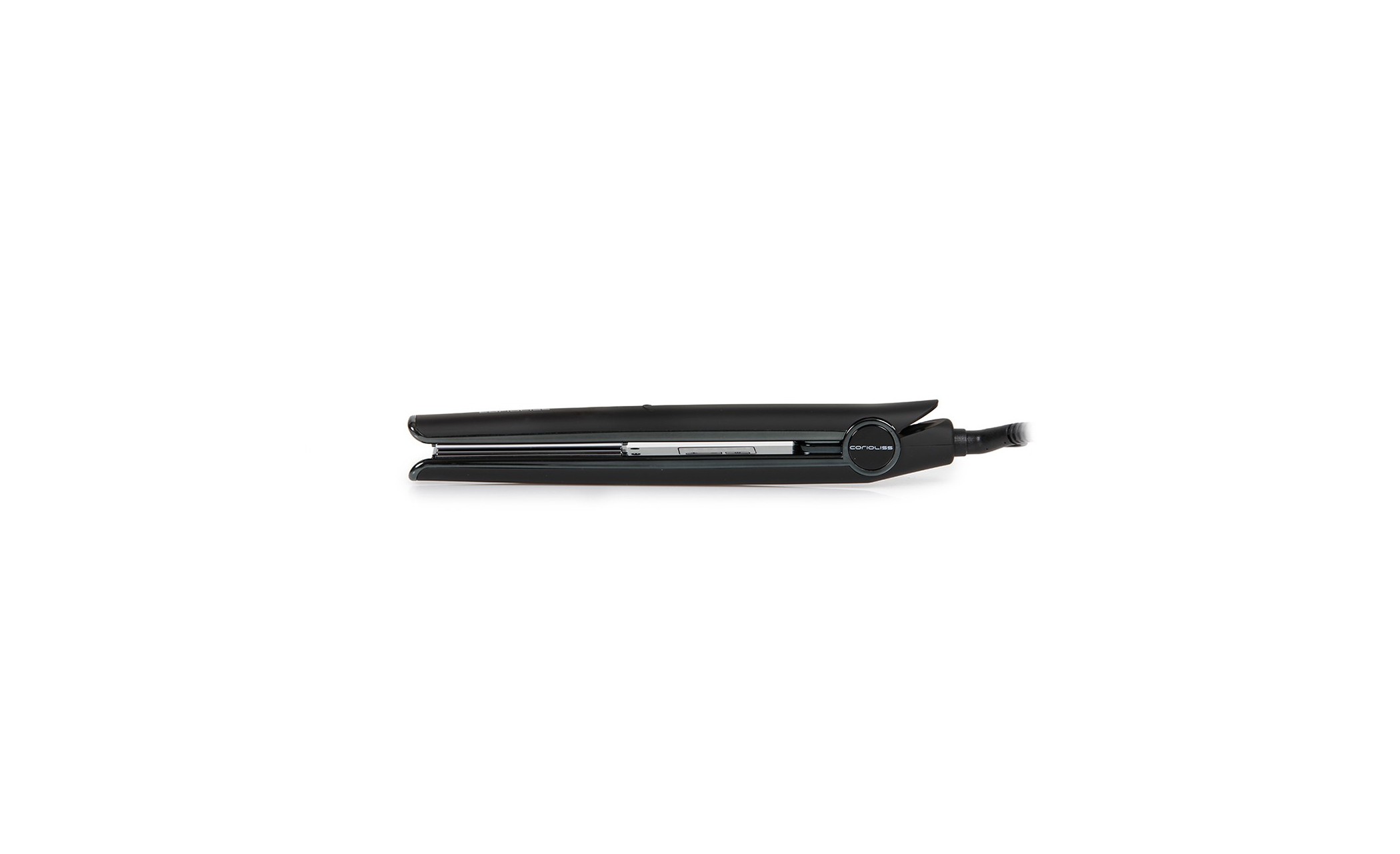 Corioliss PLANCHA DE PELO C1 BLACK SOFT TOUCH CHROME Envío gratis