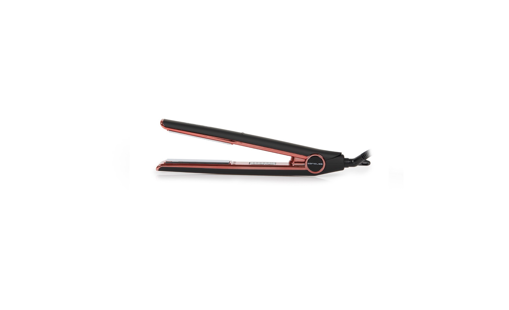 Corioliss PLANCHA DE PELO C1 BLACK SOFT TOUCH COPPER Últimos 3 días