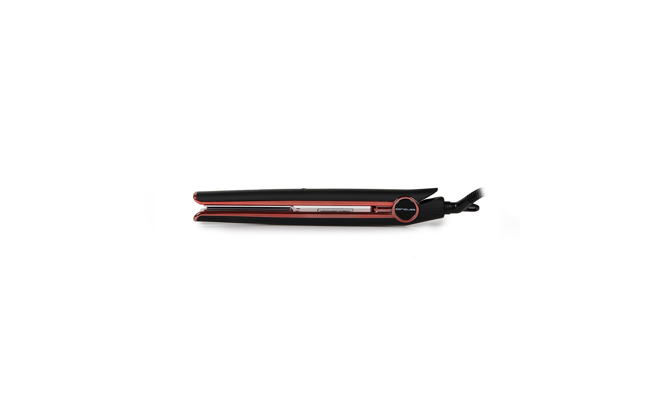 Corioliss PLANCHA DE PELO C1 BLACK SOFT TOUCH COPPER Últimos 3 días