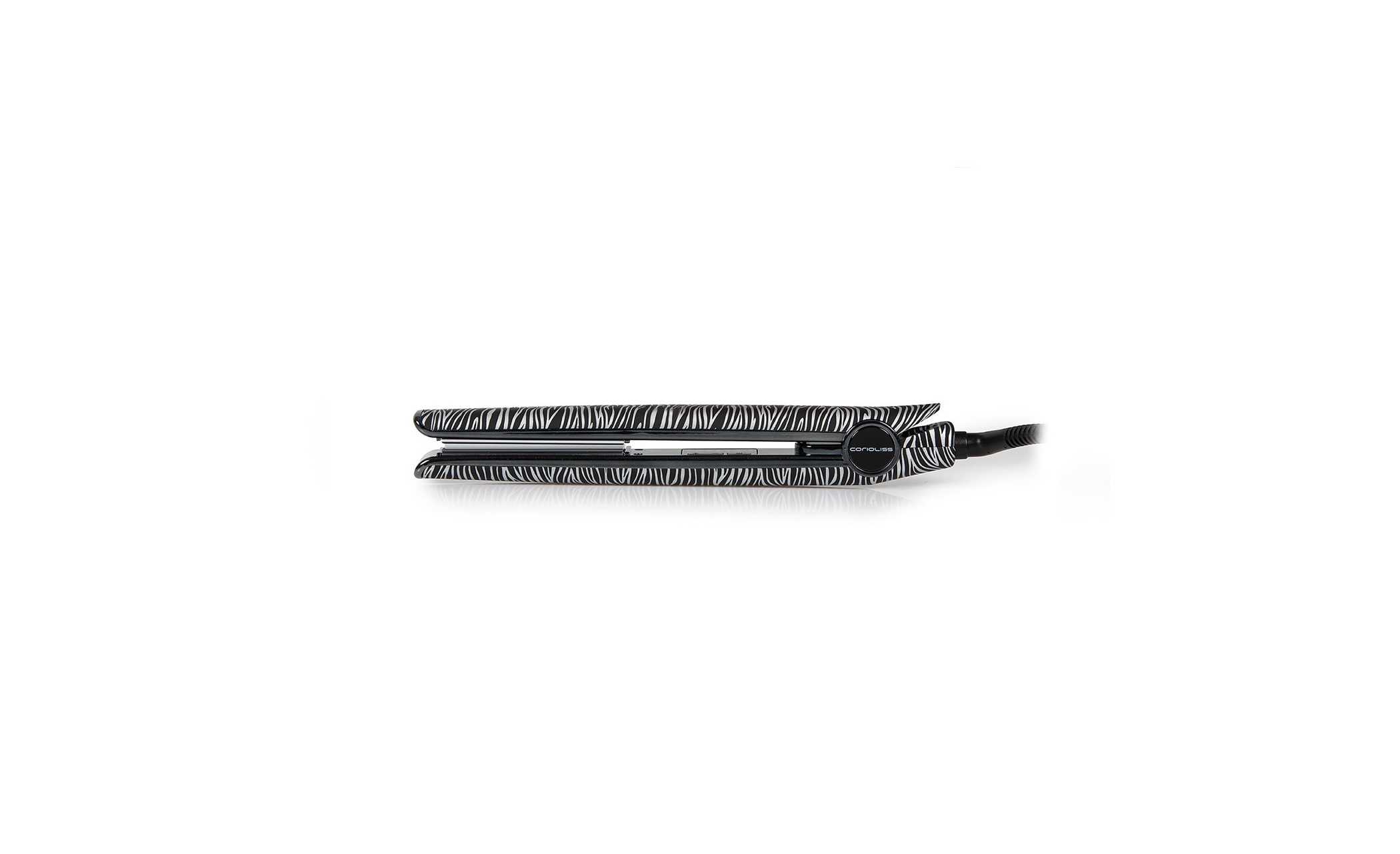 Corioliss PLANCHA DE PELO C1 SILVER ZEBRA SOFT TOUCH COMPRAR AHORA