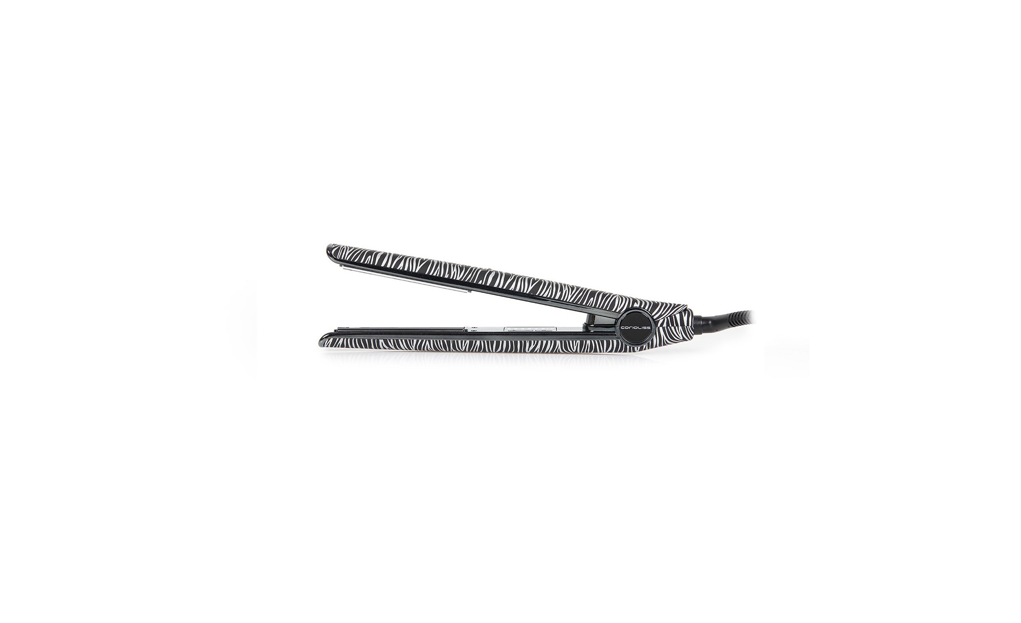 Corioliss PLANCHA DE PELO C1 SILVER ZEBRA SOFT TOUCH COMPRAR AHORA