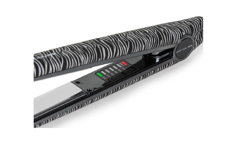 Corioliss PLANCHA DE PELO C1 SILVER ZEBRA SOFT TOUCH COMPRAR AHORA