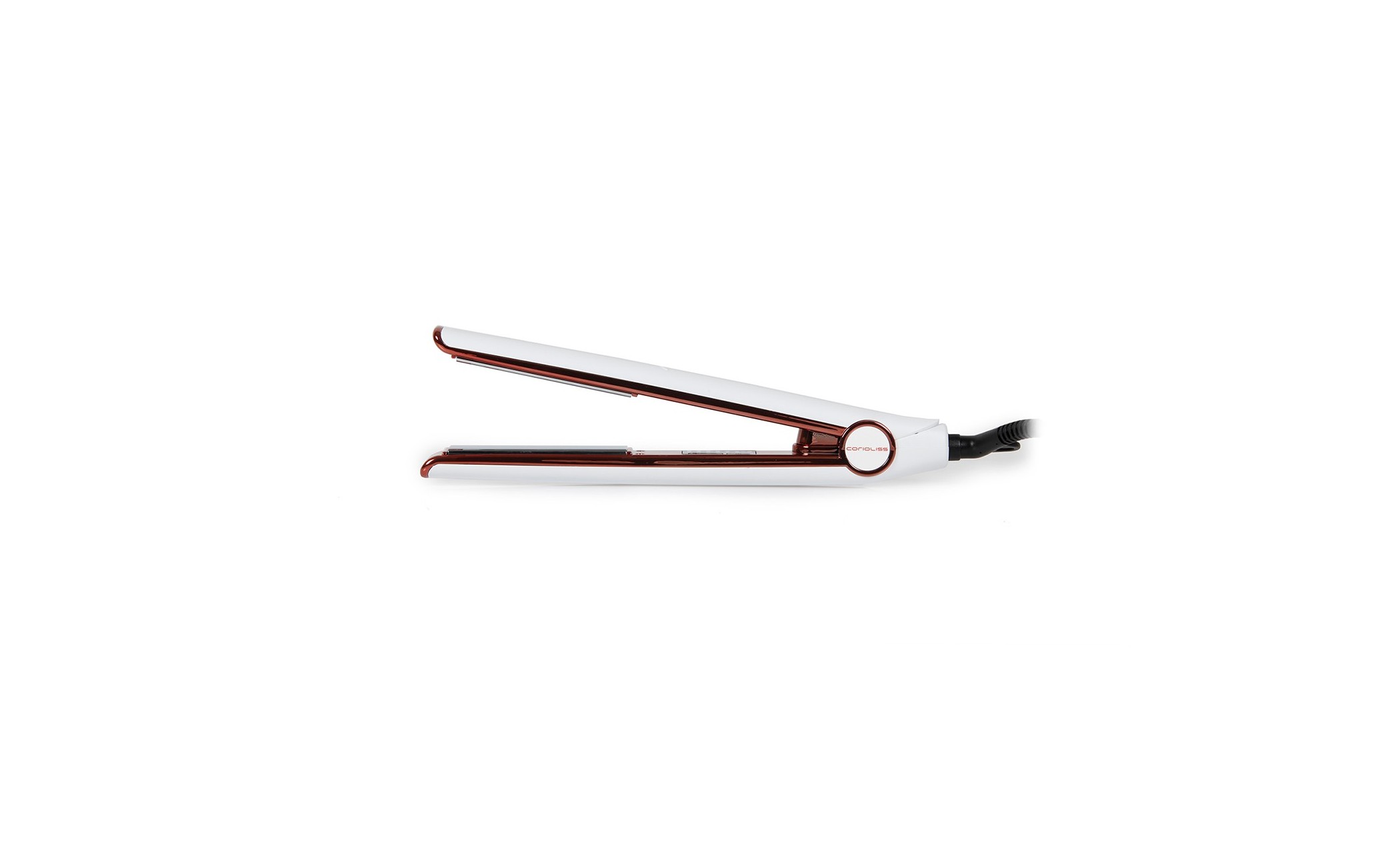 Corioliss PLANCHA DE PELO C1 WHITE SOFT TOUCH COPPER Último día