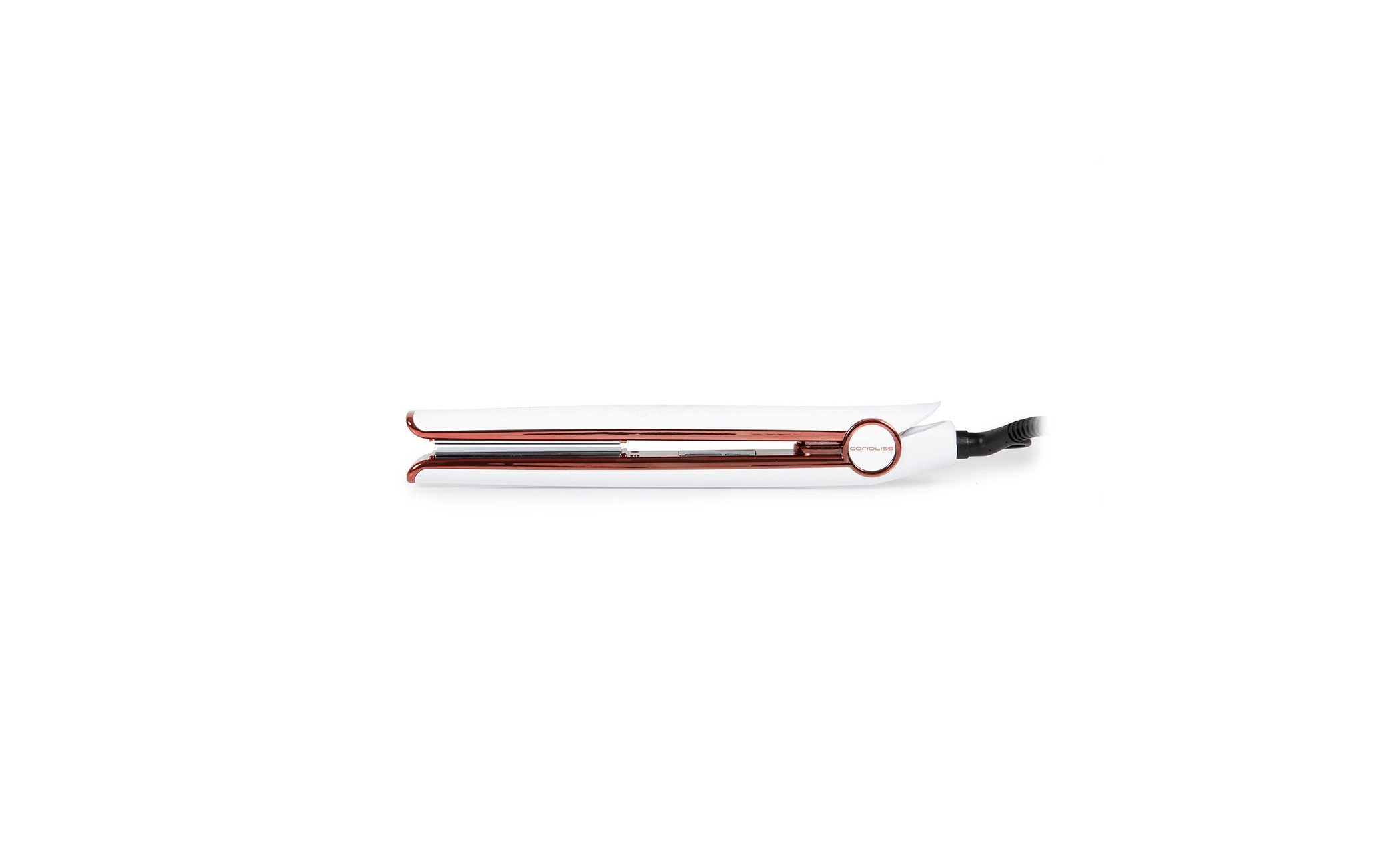 Corioliss PLANCHA DE PELO C1 WHITE SOFT TOUCH COPPER Último día