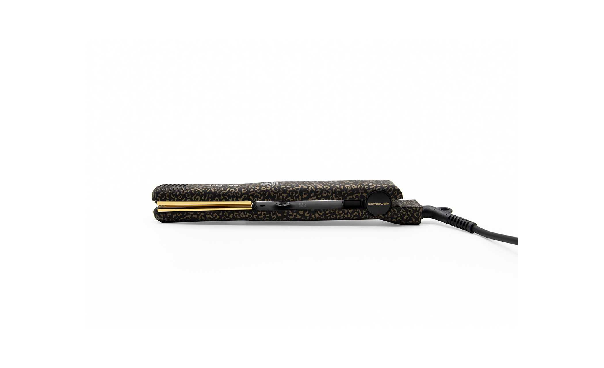 Corioliss PLANCHA DE PELO C-STYLE LEOPARD SOFT TOUCH Promoción por tiempo limitado