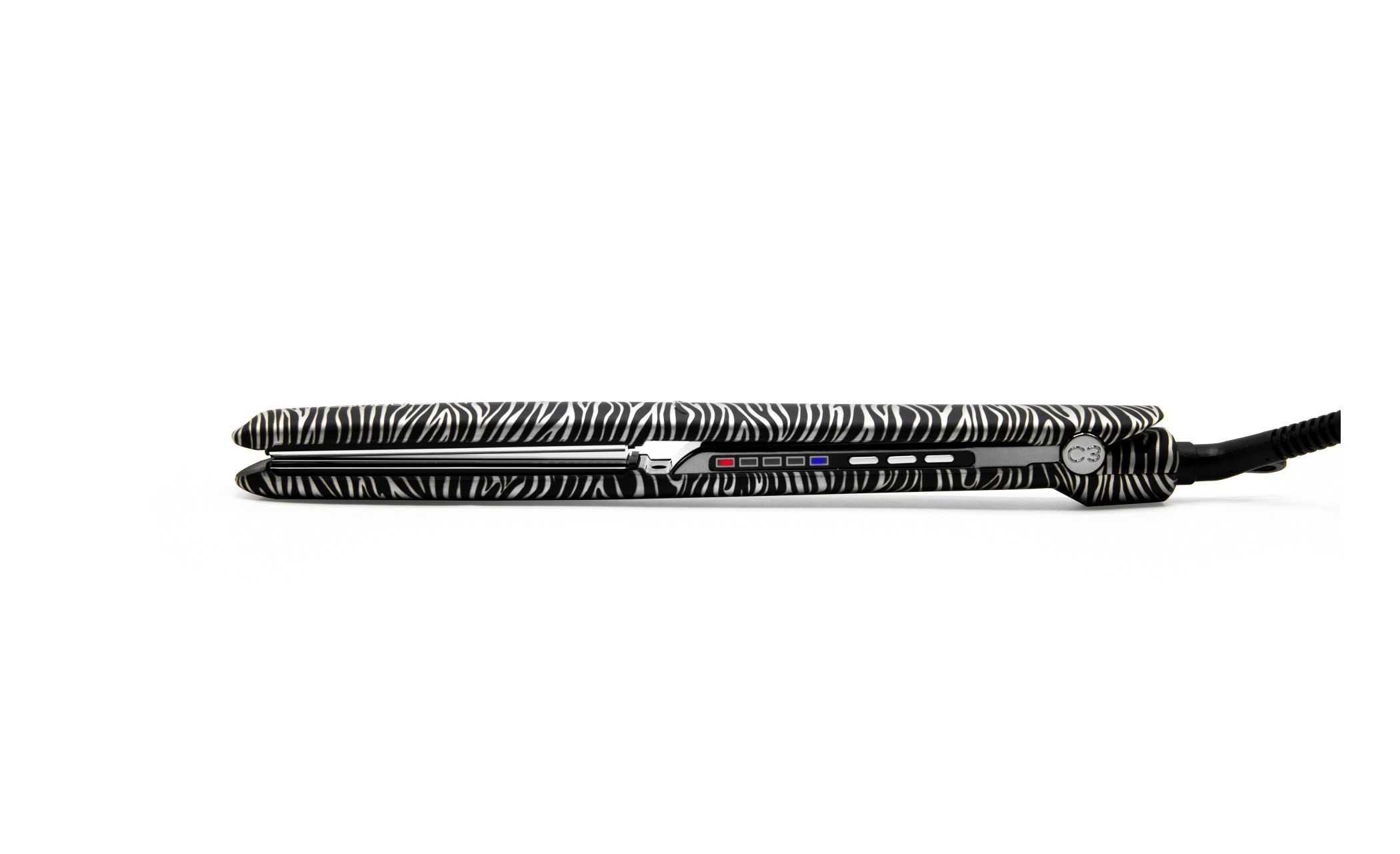 Corioliss C3 SILVER ZEBRA + HOT BRUSH Promoción trimestral