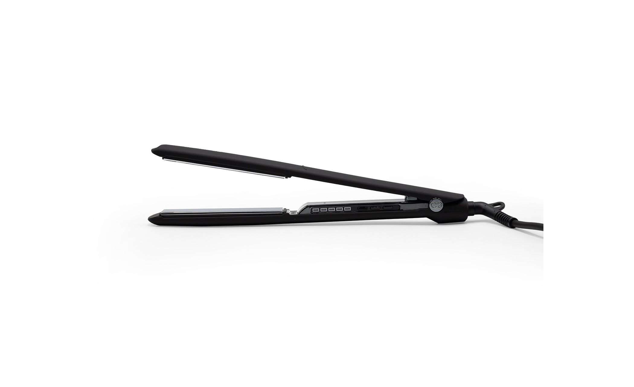 Corioliss PLANCHA DE PELO CORIOLISS C3 BLACK SOFT TOUCH CHROME Solo queda un día