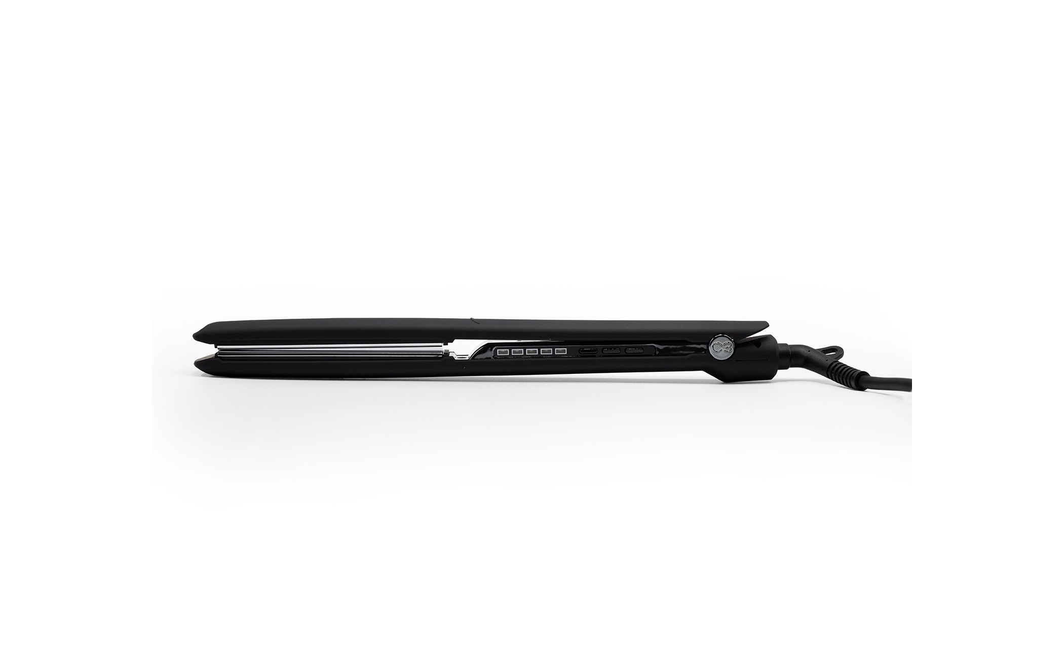 Corioliss PLANCHA DE PELO CORIOLISS C3 BLACK SOFT TOUCH CHROME Solo queda un día