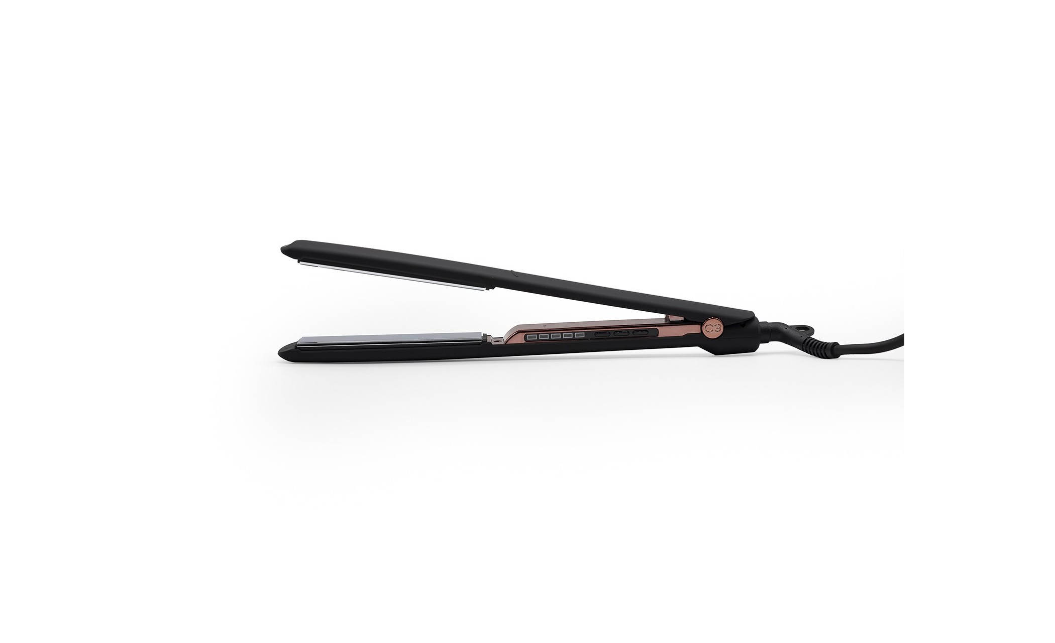 Corioliss PLANCHA DE PELO CORIOLISS C3 BLACK SOFT TOUCH COPPER Superdescuento