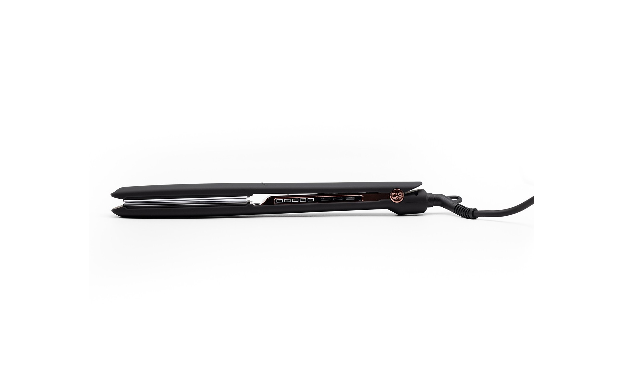 Corioliss PLANCHA DE PELO CORIOLISS C3 BLACK SOFT TOUCH COPPER Superdescuento