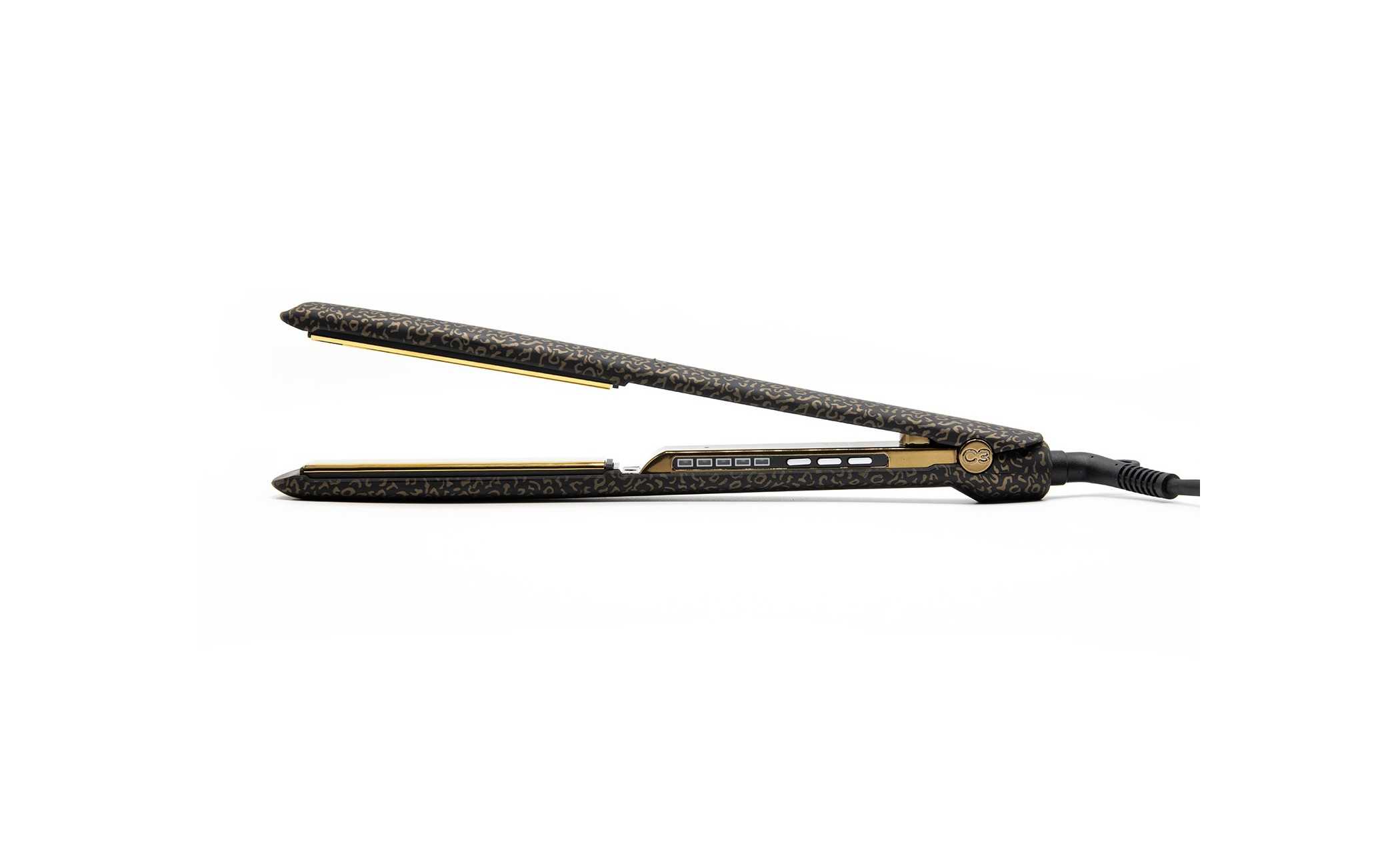 Corioliss PLANCHA DE PELO CORIOLISS C3 GOLD LEOPARD SOFT TOUCH Grandes descuentos