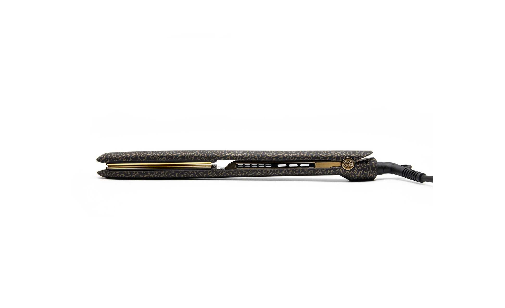 Corioliss PLANCHA DE PELO CORIOLISS C3 GOLD LEOPARD SOFT TOUCH Grandes descuentos