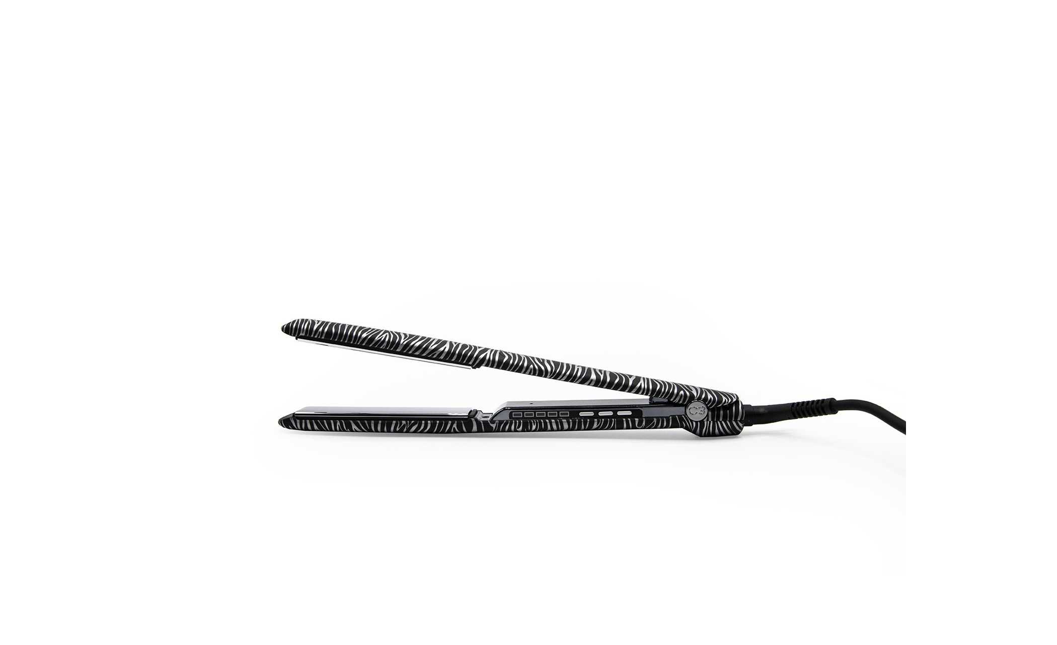Corioliss PLANCHA DE PELO CORIOLISS C3 SILVER ZEBRA SOFT TOUCH Liquidación